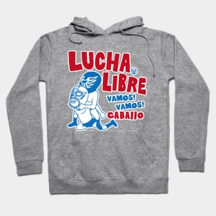 LUCHA LIBRE#71 Hoodie